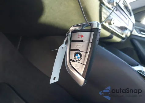 2017 BMW 530I z USA, uszkodzony, nr VIN WBAJA5C3XHG895503